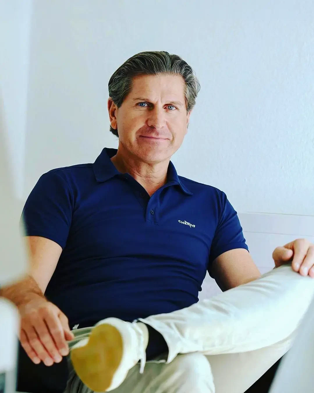 Markus Spiegelhalder: Experte für IHHT-Zelltraining und Gründer von Previum® München