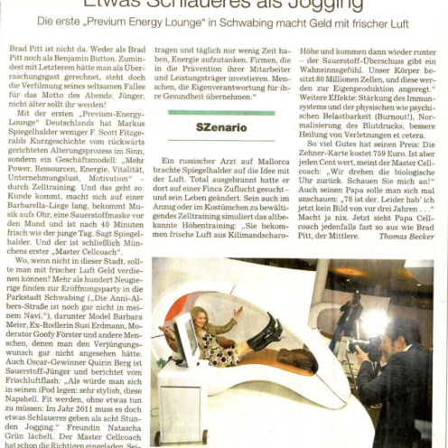  Süddeutsche Zeitung 24.3.2011