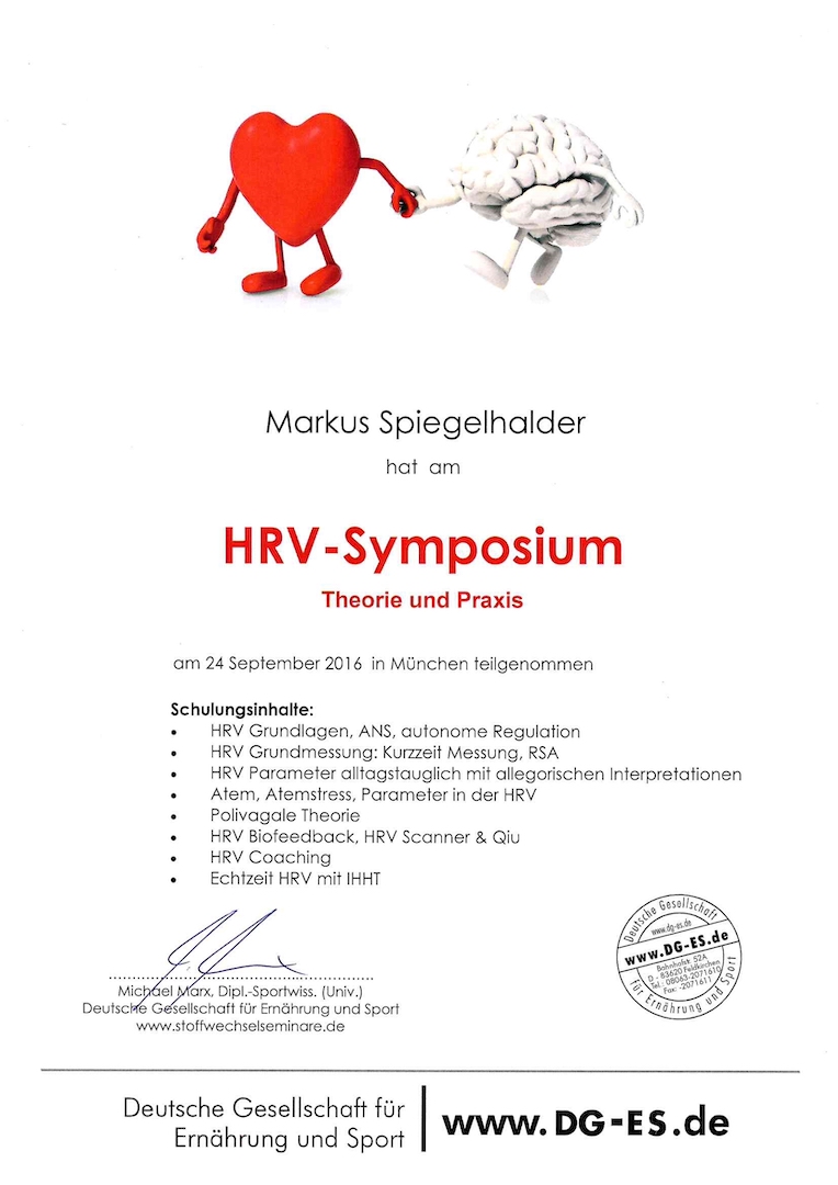 HRV-Symposium